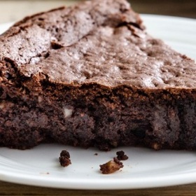 Come fare una torta al cioccolato senza farina - Ricetta per torta